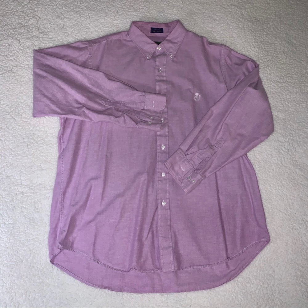 CHAPS RL | button down